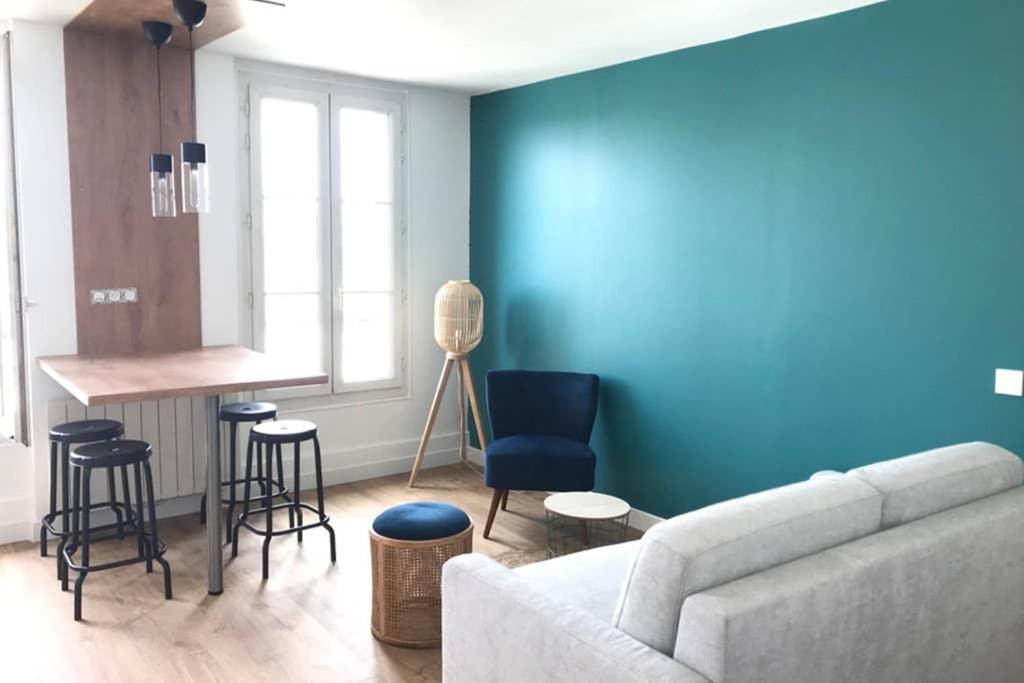 Le Nicole Apartamento Chartres Exterior foto