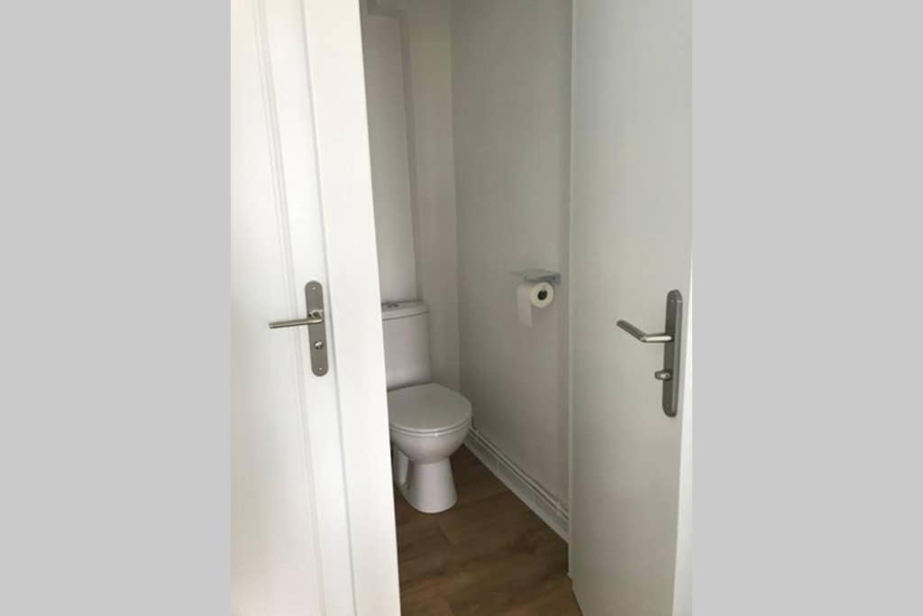 Le Nicole Apartamento Chartres Exterior foto