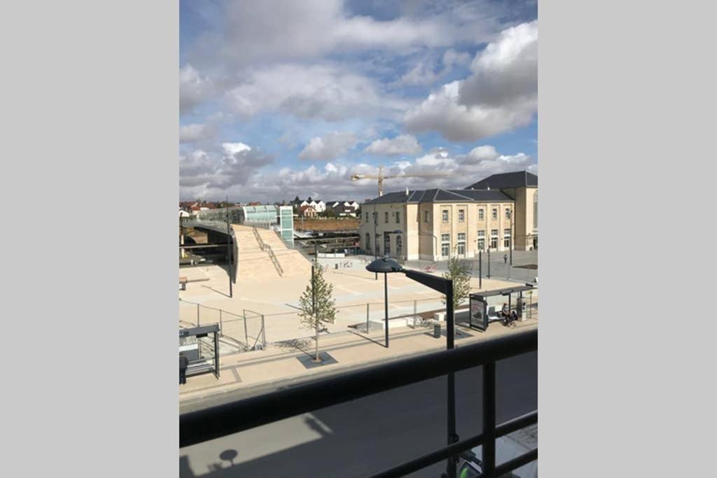 Le Nicole Apartamento Chartres Exterior foto
